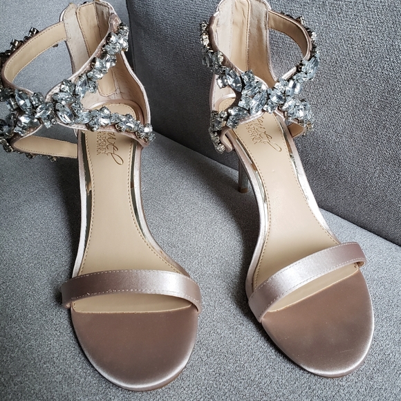 Badgley Mischal Jewel Jaylee Heel - Picture 11 of 14